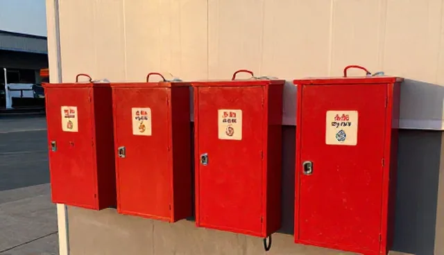 消防器材选型中的工程改造关键考量